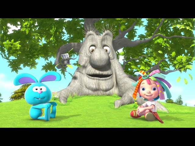 Raggles the Reporter - Let's All Go To The Fluffy Bug Ball