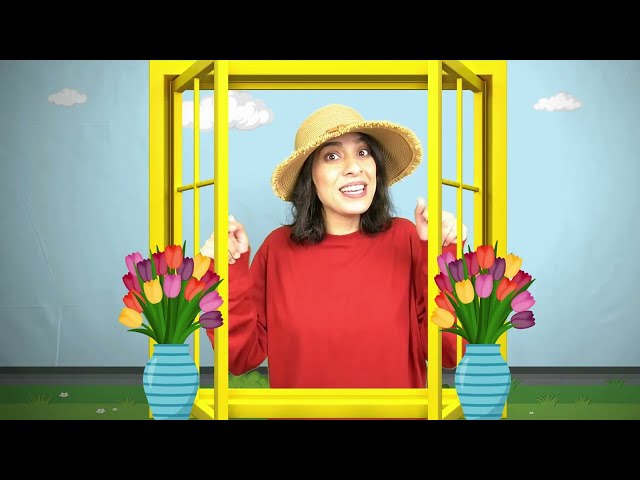 أغنية الأطفال كيف حال الطقس - Arabic Kids Song