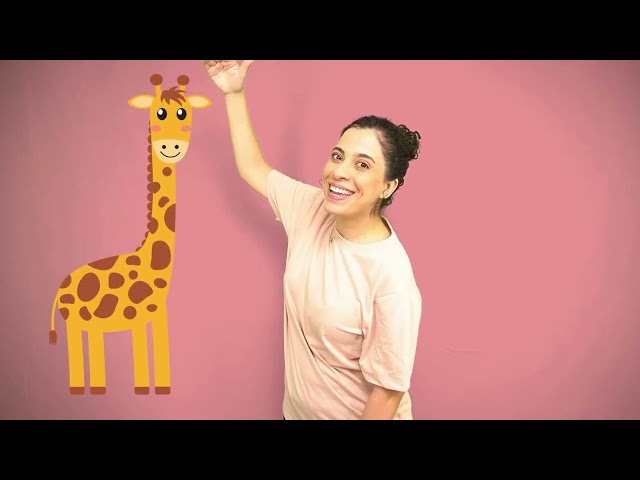أغنية الأضداد للأطفال الصغار - Opposites Song