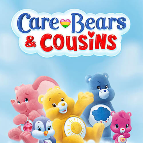 Care Bears & Cousins