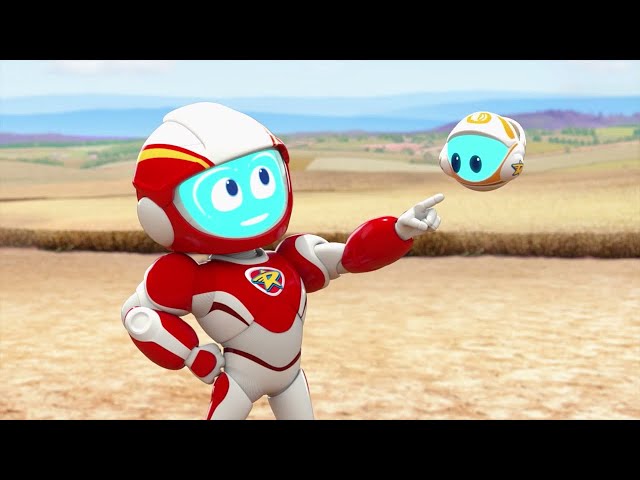 S01E08-Roger et le mini-patrouilleur