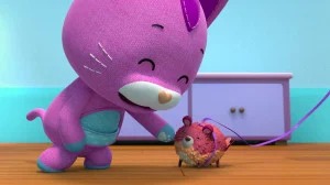 S02E01-First Pet