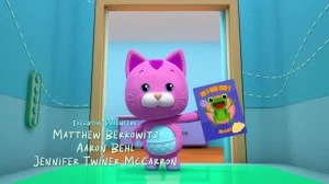 S02E05-First Library Book