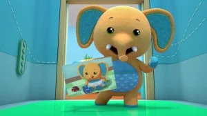 S02E18-First New Baby