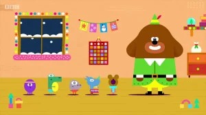 S03E32-The Christmas Badge