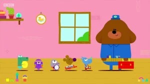 S03E33-The Babysitting Badge