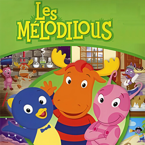 Les Mélodilous