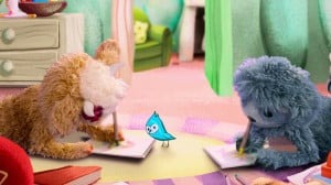S01E02-Sunny Day Cupcakes - It's Great to Be a Bigfoot