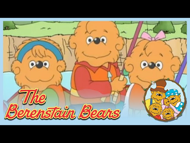 S03E14-Go Up and Down - Big Bear, Small Bear