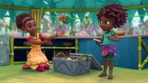 S01E18-A Eureka Special - Be My KB