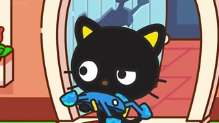 S02E06-Badtz Maru's Danger Drone