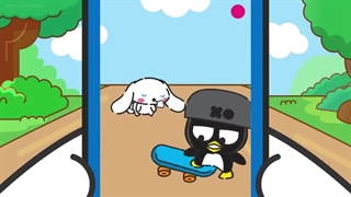 S02E12-Cinnamoroll's Dance Craze