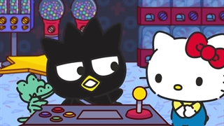 S03E06-Badtz Maru's Manga Mania