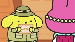 S03E10-My Melody's Mystery Train
