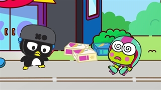 S03E14-Keroppi's World Record