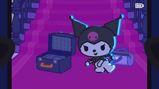 S04E11-Kuromi's Ghost Adventure
