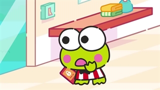 S05E04-Keroppi's Friday The 13th