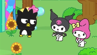 S05E09-Kuromi's Funhouse