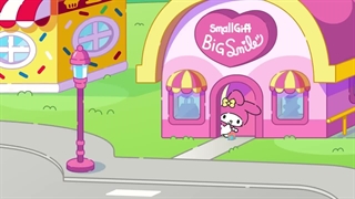 S05E11-My Melody's Tiny Gifts