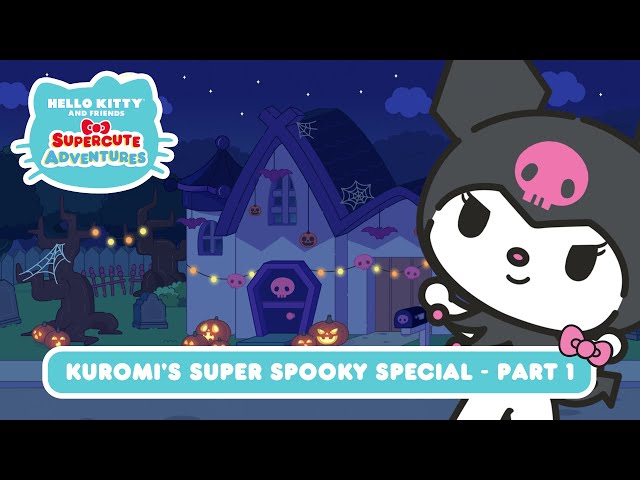 S05E16-Kuromi's Super Spooky Special Part 1