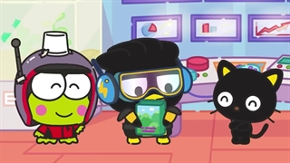 S06E07-Back To My Friends Part 1
