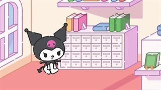 S07E05-Kuromi in Beware the Night Librarian