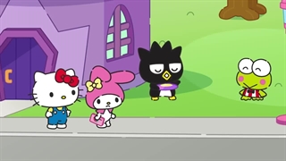 S08E03-Kuromi's K-Pop Drop Part 1