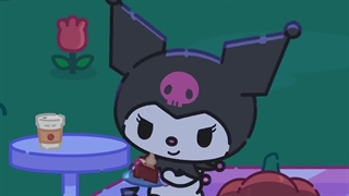 S08E05-Kuromi's Pumpkin Power