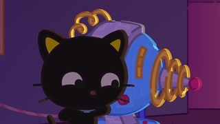 S08E09-Kuromi's Movie Madness Part 1