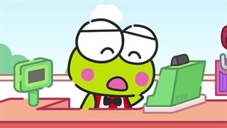 S08E11-New Keroppi Part 1