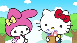 S09E01-When Hello Kitty and My Melody First Met
