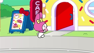 S09E09-Hello Kitty's Best Friend Dinner Party