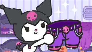 S09E10-Kuromi's Fancy Pants