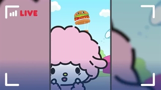 S09E13-Kuromi's Burger Rescue