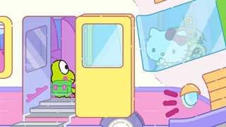 S09E14-Hello Kitty's Summer Camp Adventure