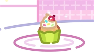 S10E04-Hello Kitty's Pretty Little Cupcakes Part 1