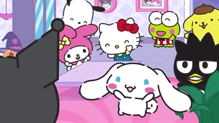 S10E08-Kuromi's Kawaii Haunted House