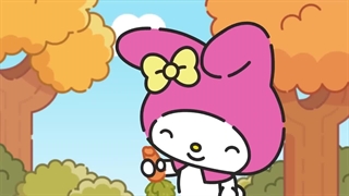 S10E10-My Melody and Kuromi's Fall Feast