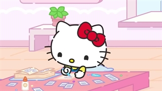 S10E12-Hello Kitty's Dear, Dear Daniel