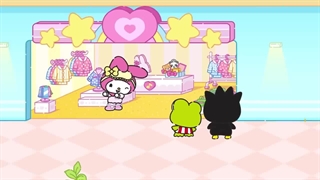 S11E01-Hello Kitty's Holiday Pajama Party