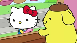 S11E02-Pompompurin Drops the Ball Part 1