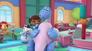 S04E03-First Day of Med School - Stuffy Gets His Scrubs