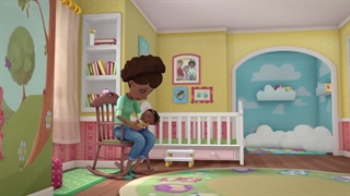 S04E07-Toy Hospital CeCe's First Bath - The Most Impatient Patient