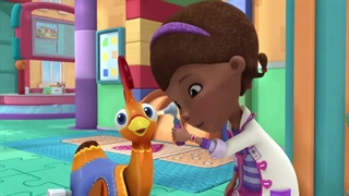 S04E13-Toy Hospital Chuck Learns to Look - Birthday Party Emergency