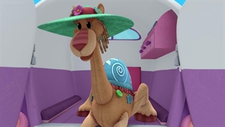 S04E14-Toy Hospital Camille Gets Over the Hump - Willow's Wonky Whiskers