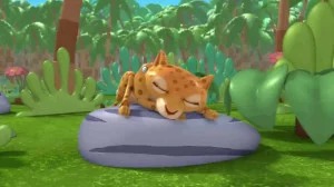 S04E28-Stuffy's Wild Pet - On Call Ball
