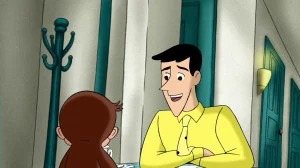 S01E02-Curious George's Home for Pigeons - Out of Order
