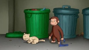 S01E06-Curious George Takes a Job - Curious George Takes Another Job