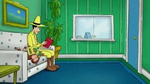 S01E12-Doctor Monkey - Curious George the Architect