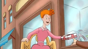 S01E18-Candy Counter - Curious George, Rescue Monkey